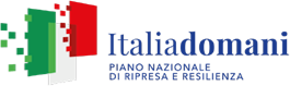 Italiadomani. Piano Nazionale di Ripresa e Resilienza